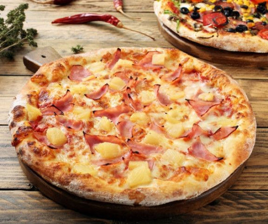 PIZZA HAWAIANA