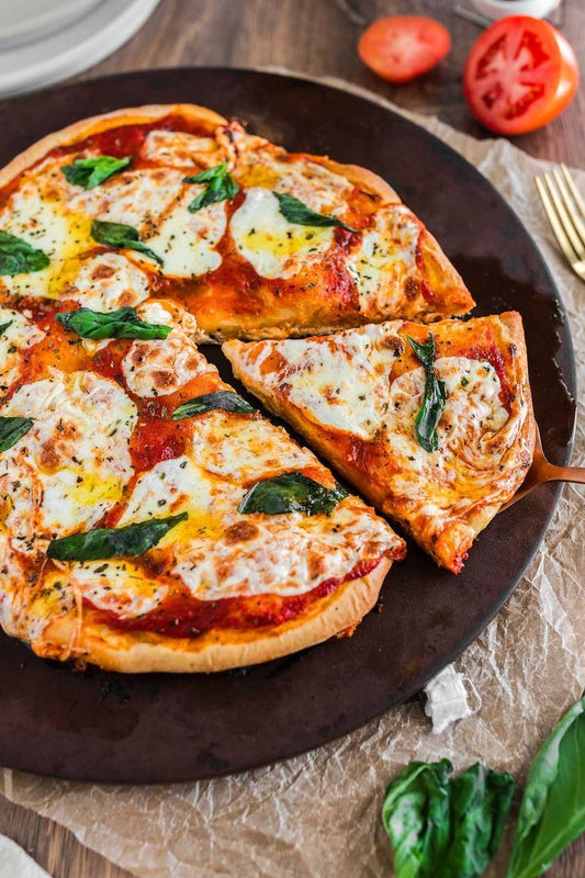 PIZZA MARGHERITA